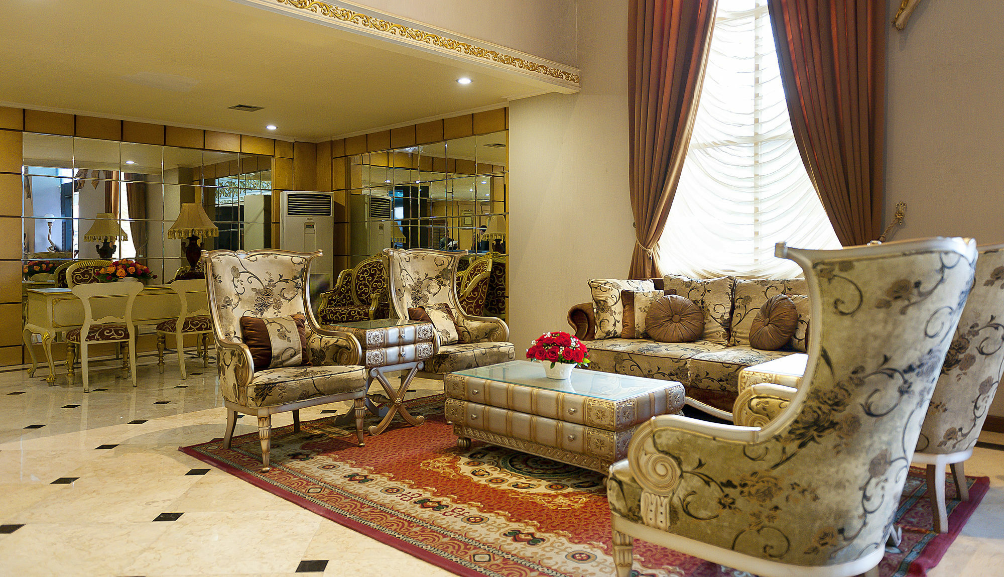 GRAND HOTEL OLYMPIC ROME